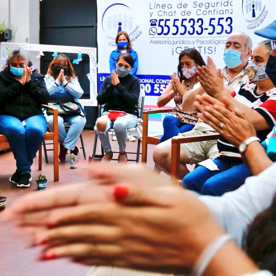 Maltrato hacia personas mayores y Derechos Humanos